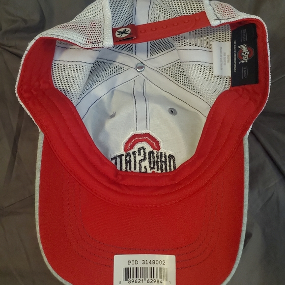 Women's Ohio State hat - Picture 3 of 3
